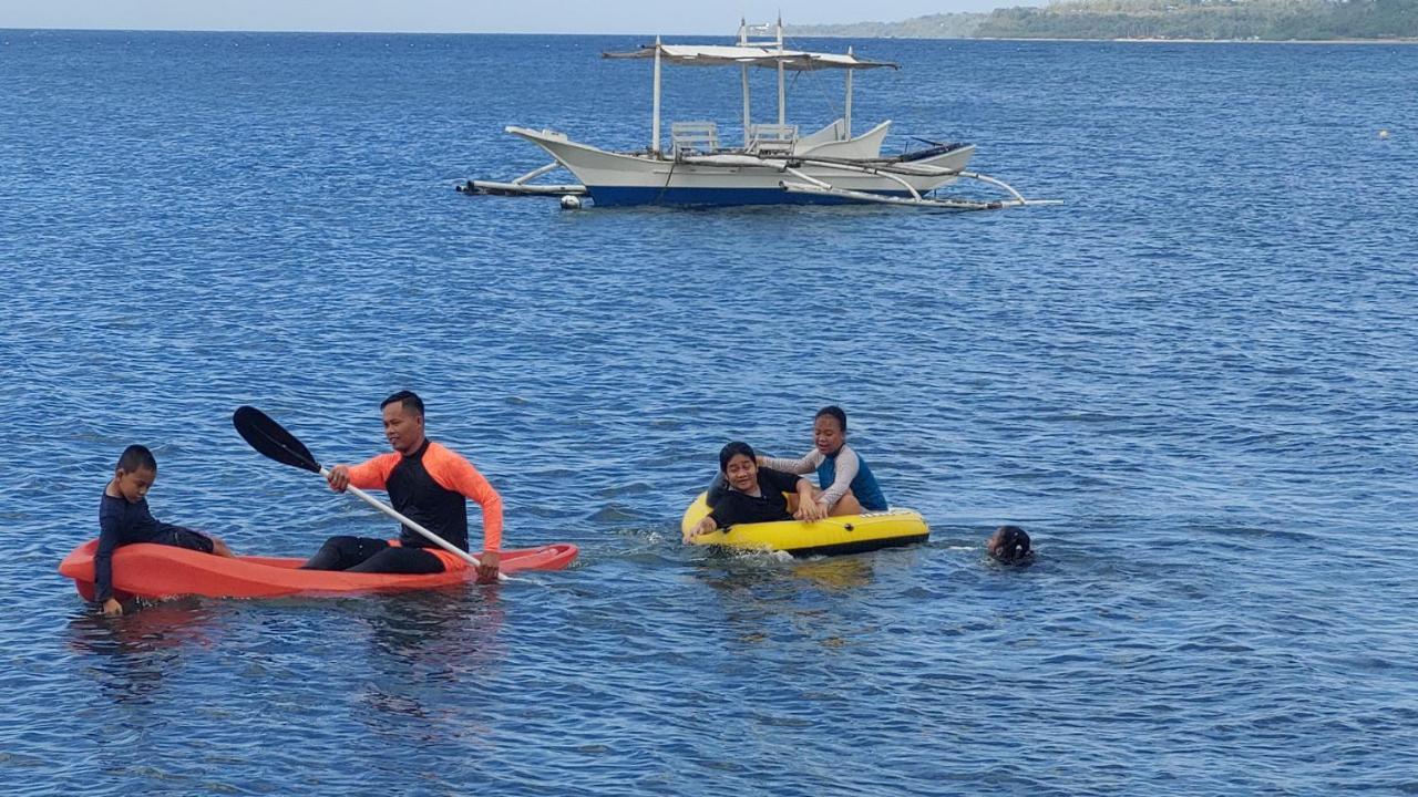 Shenanigans Glamping Resort Zamboanguita  Exteriér fotografie