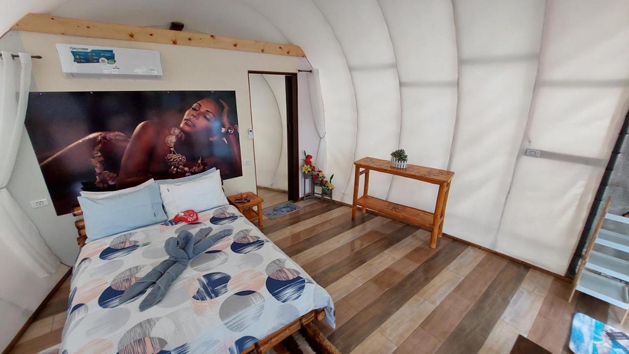Shenanigans Glamping Resort Zamboanguita  Exteriér fotografie