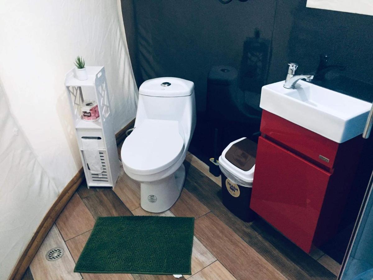 Shenanigans Glamping Resort Zamboanguita  Exteriér fotografie