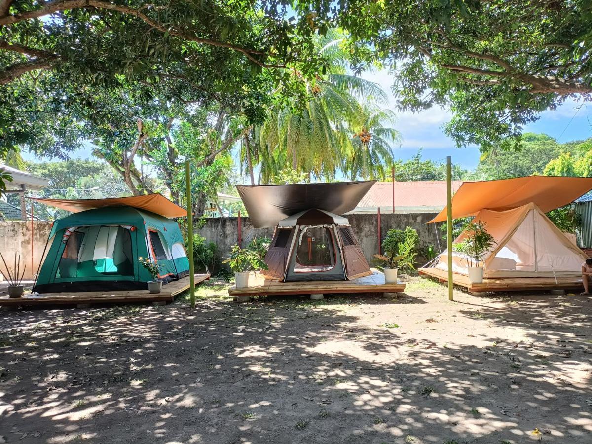 Shenanigans Glamping Resort Zamboanguita  Exteriér fotografie