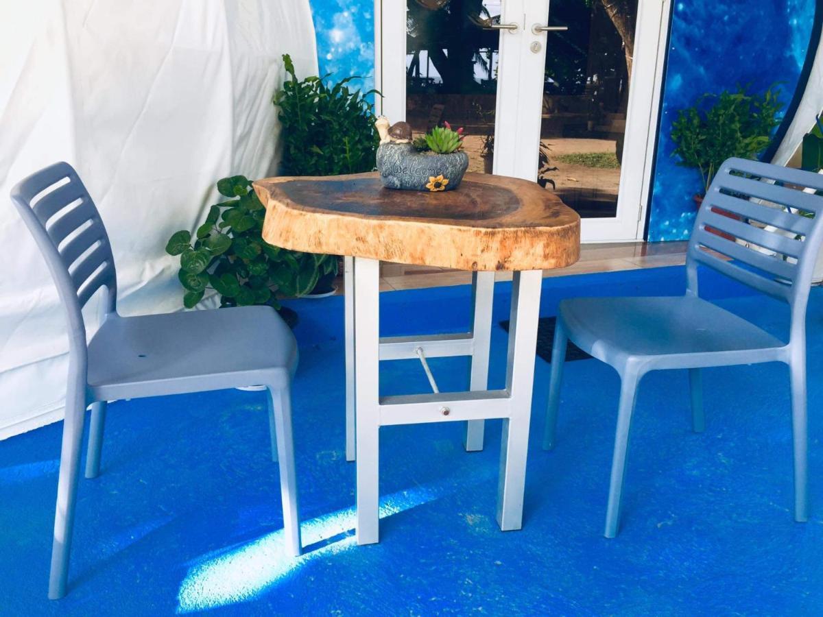 Shenanigans Glamping Resort Zamboanguita  Exteriér fotografie