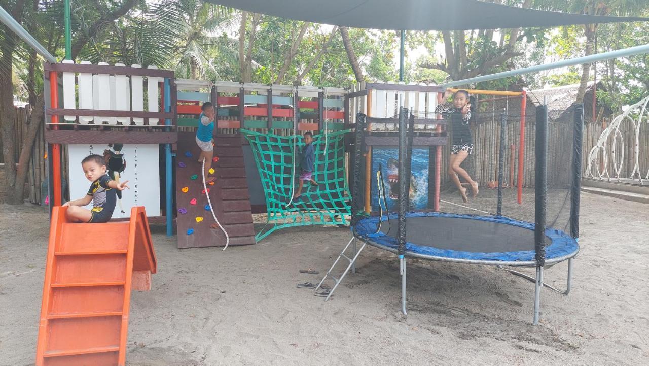 Shenanigans Glamping Resort Zamboanguita  Exteriér fotografie