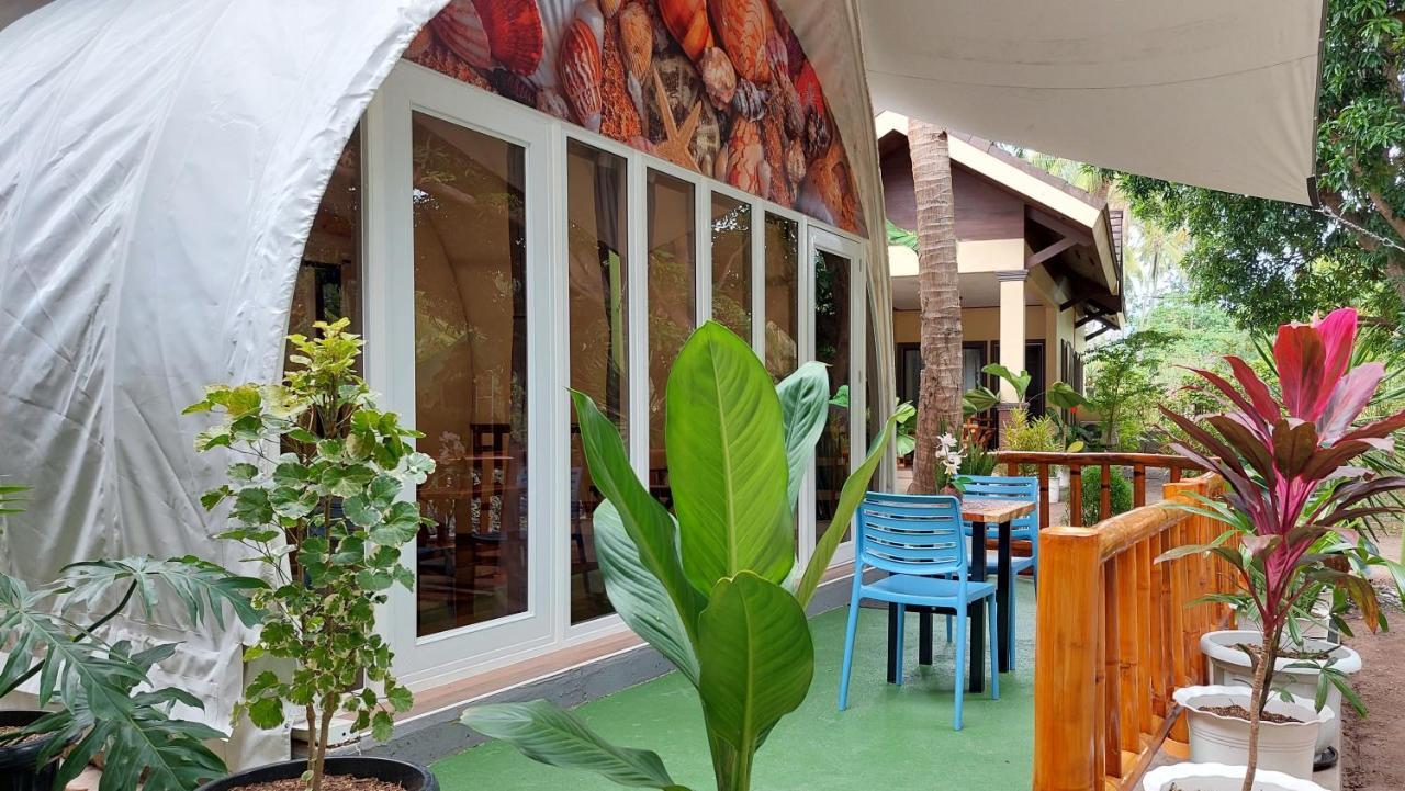 Shenanigans Glamping Resort Zamboanguita  Exteriér fotografie