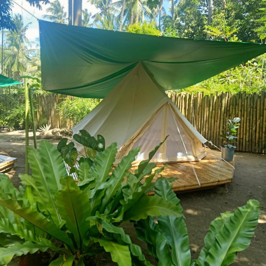 Shenanigans Glamping Resort Zamboanguita  Exteriér fotografie