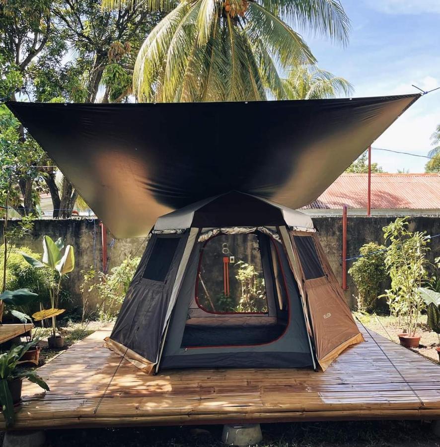 Shenanigans Glamping Resort Zamboanguita  Exteriér fotografie
