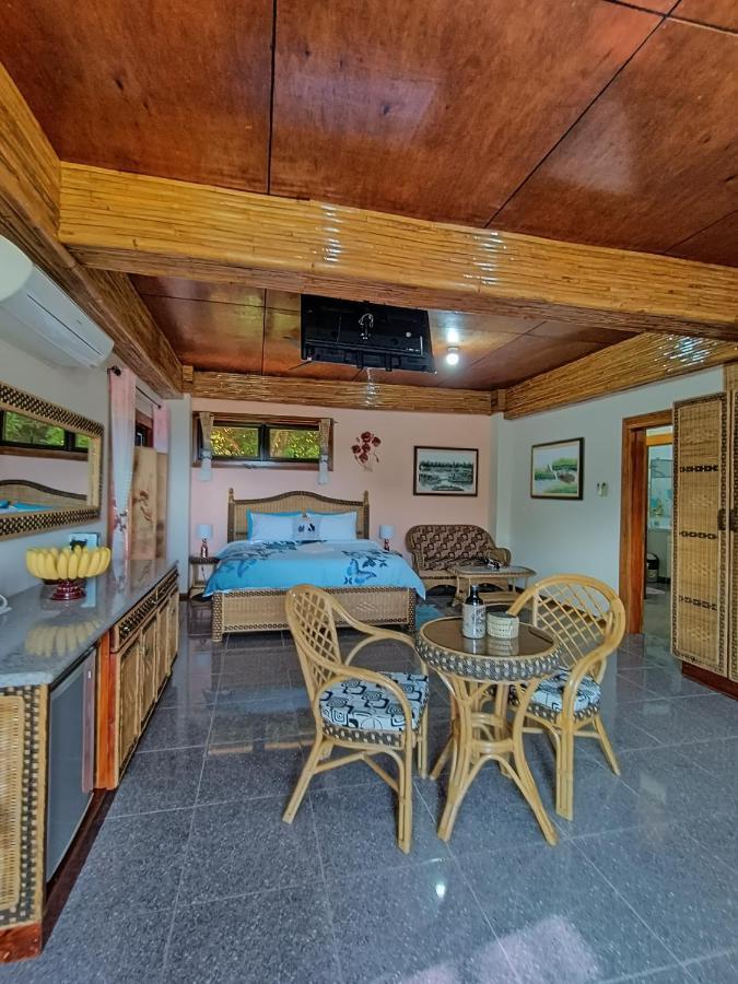 Shenanigans Glamping Resort Zamboanguita  Exteriér fotografie
