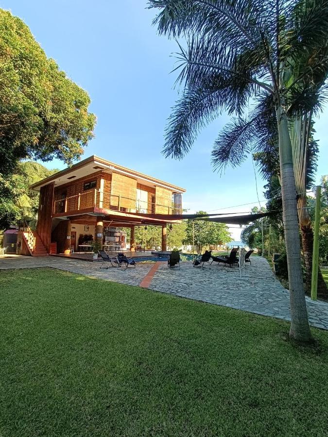 Shenanigans Glamping Resort Zamboanguita  Exteriér fotografie