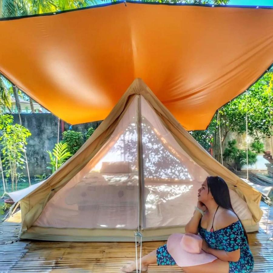 Shenanigans Glamping Resort Zamboanguita  Exteriér fotografie