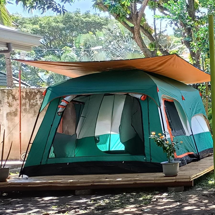 Shenanigans Glamping Resort Zamboanguita  Exteriér fotografie