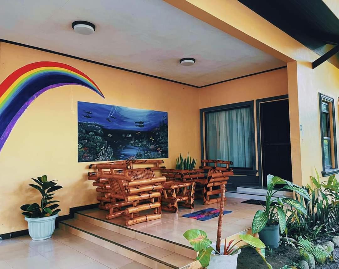 Shenanigans Glamping Resort Zamboanguita  Exteriér fotografie