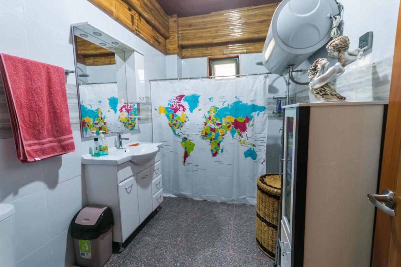 Shenanigans Glamping Resort Zamboanguita  Exteriér fotografie