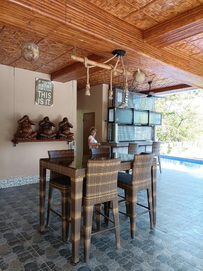 Shenanigans Glamping Resort Zamboanguita  Exteriér fotografie
