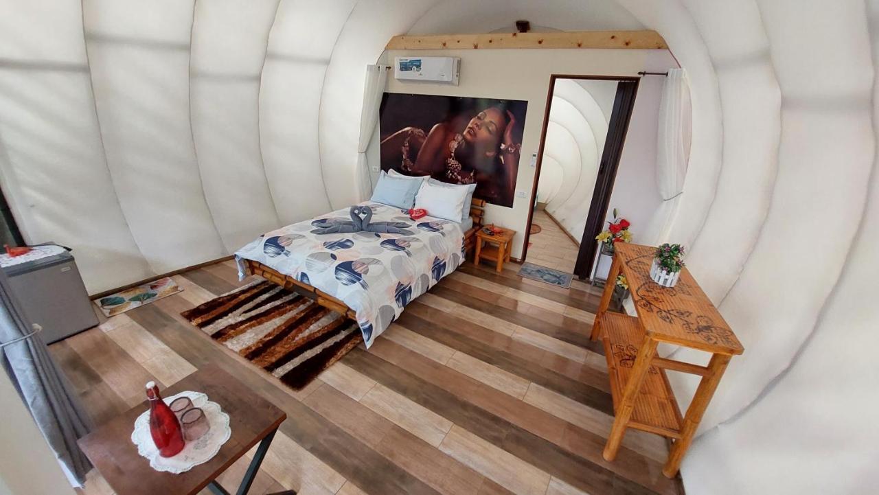 Shenanigans Glamping Resort Zamboanguita  Exteriér fotografie