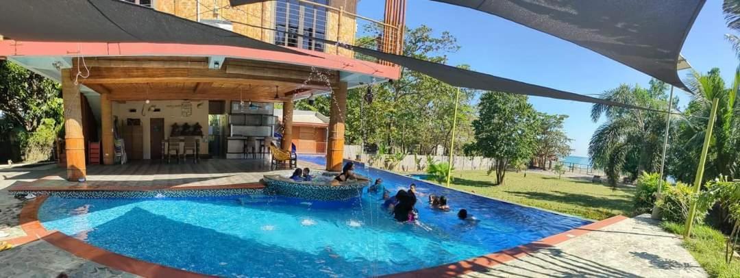 Shenanigans Glamping Resort Zamboanguita  Exteriér fotografie