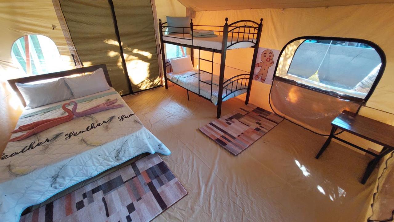 Shenanigans Glamping Resort Zamboanguita  Exteriér fotografie