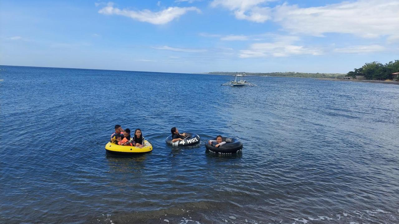 Shenanigans Glamping Resort Zamboanguita  Exteriér fotografie