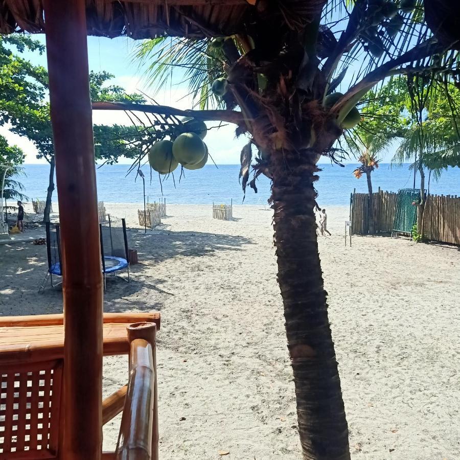 Shenanigans Glamping Resort Zamboanguita  Exteriér fotografie