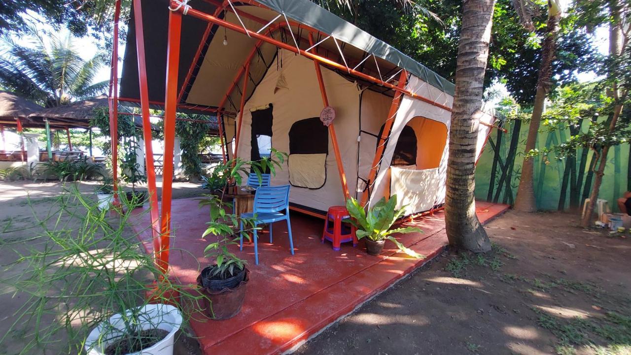 Shenanigans Glamping Resort Zamboanguita  Exteriér fotografie