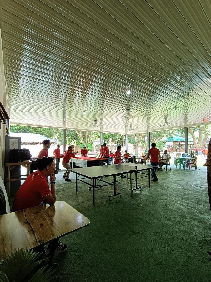 Shenanigans Glamping Resort Zamboanguita  Exteriér fotografie