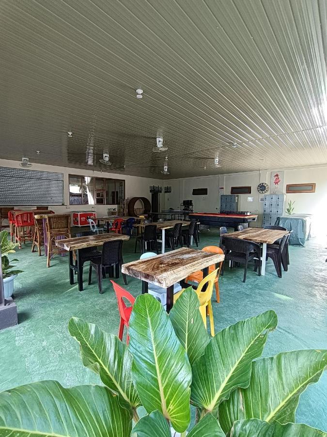 Shenanigans Glamping Resort Zamboanguita  Exteriér fotografie