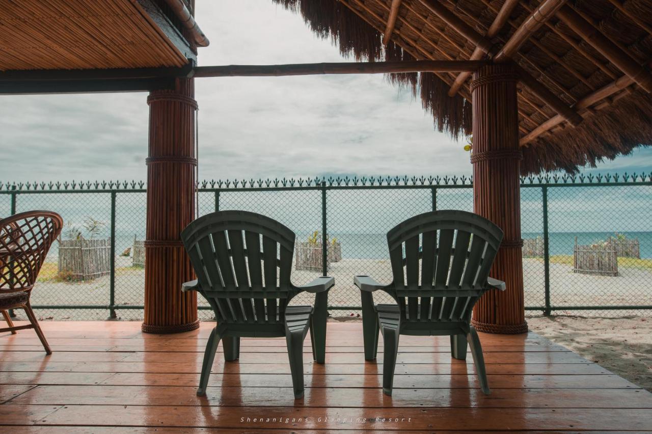 Shenanigans Glamping Resort Zamboanguita  Exteriér fotografie