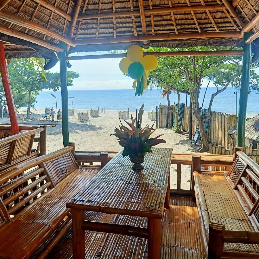 Shenanigans Glamping Resort Zamboanguita  Exteriér fotografie