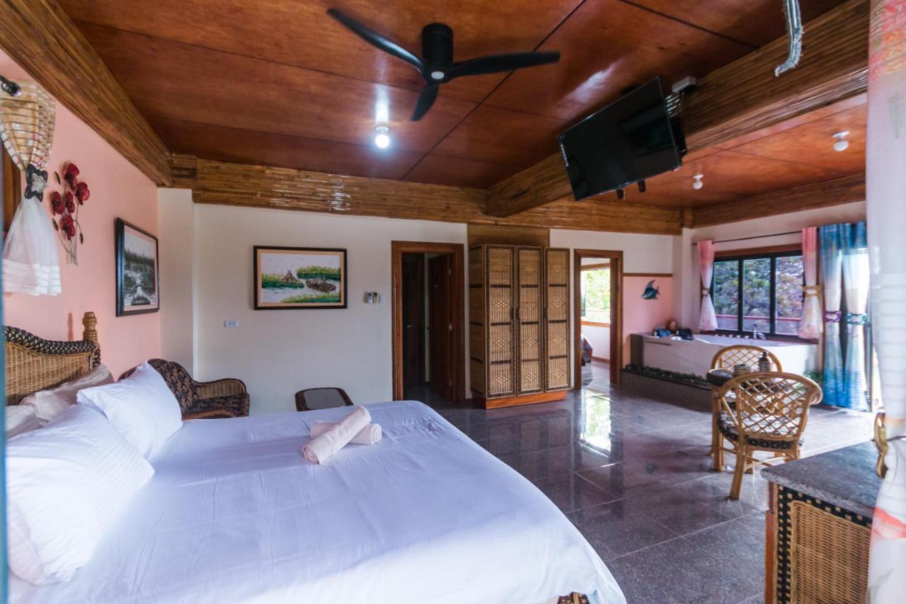 Shenanigans Glamping Resort Zamboanguita  Exteriér fotografie